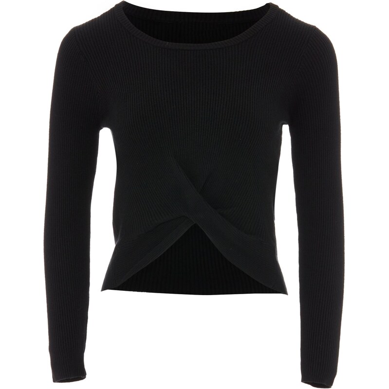 NALLY Sveter čierna 65869692