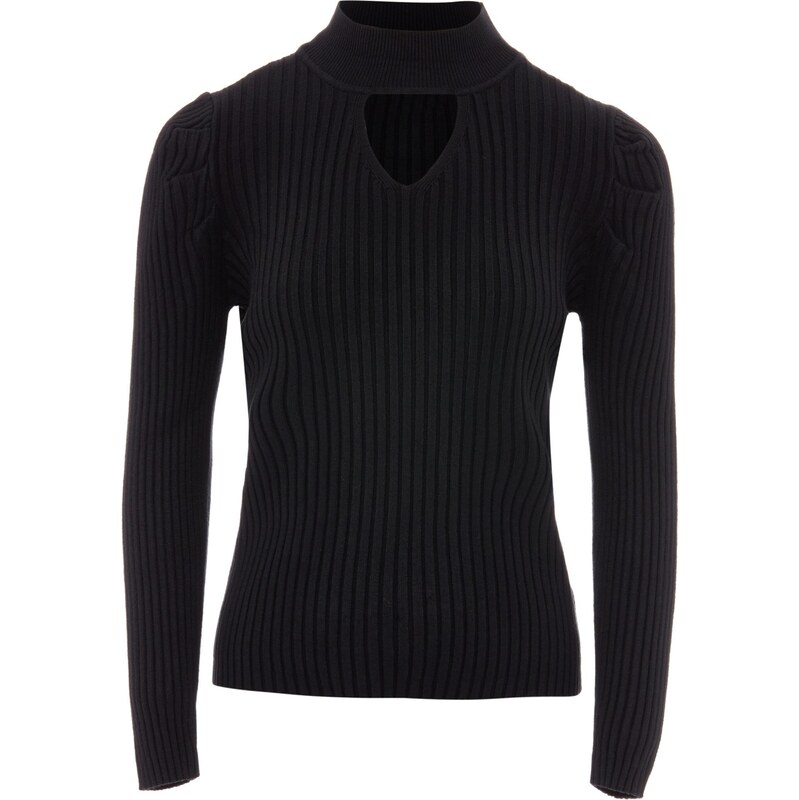 NAEMI Sveter čierna 65869711