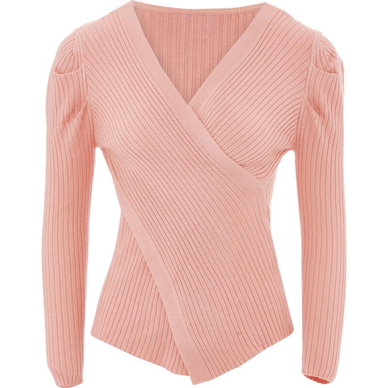 Sookie Sveter ružová 65869709