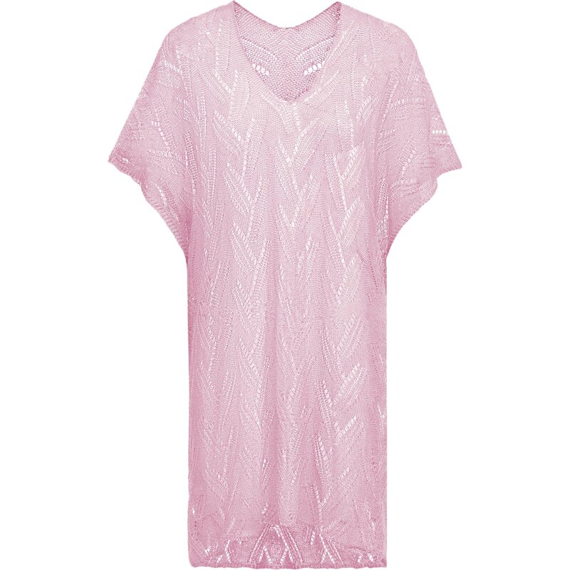 aleva Sveter svetloružová 65869744