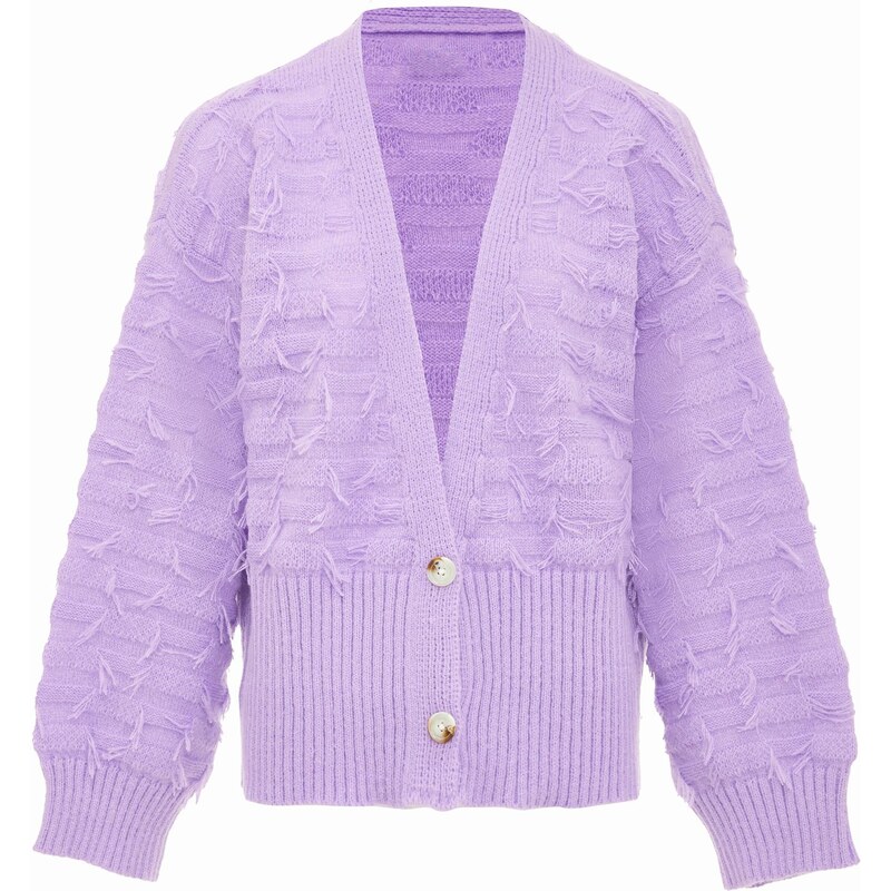 Sookie Kardigán orgovánová 65870475