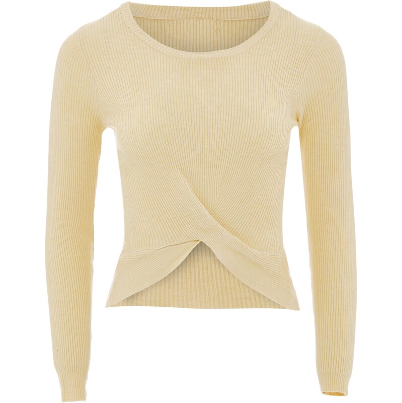 NALLY Sveter béžová 65869763