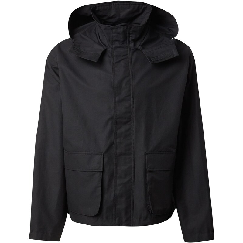 WEEKDAY Prechodná bunda čierna 66017979