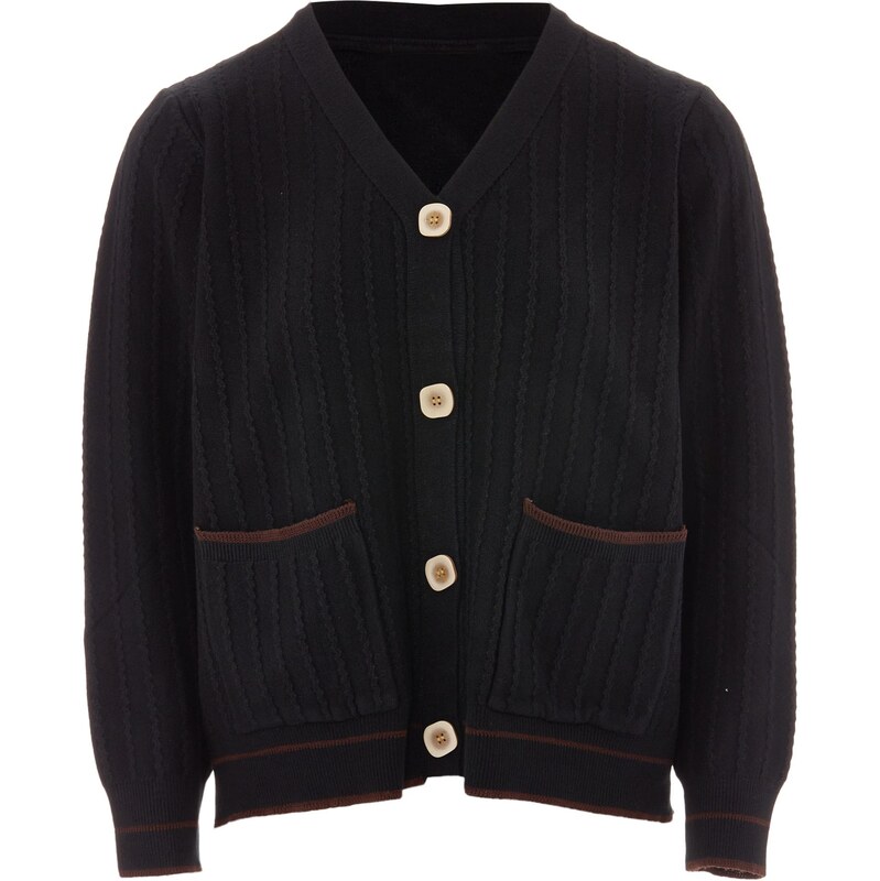 NALLY Kardigán čierna 65869787