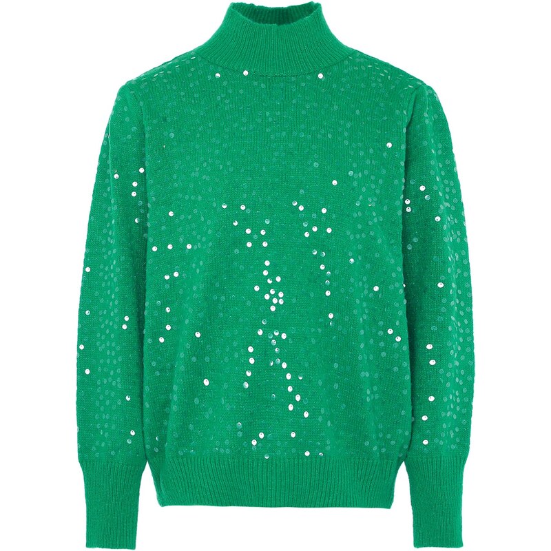 nascita Sveter zelená 65869802