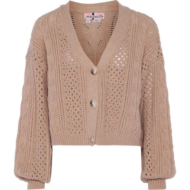 nascita Kardigán farba ťavej srsti 65869812