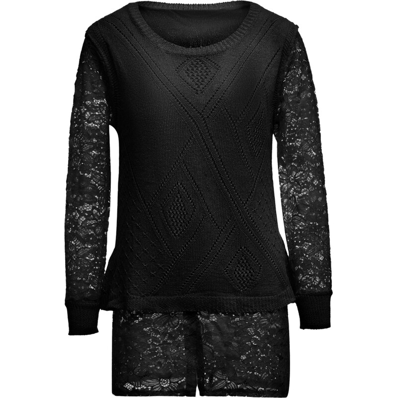 Sidona Sveter čierna 65869840