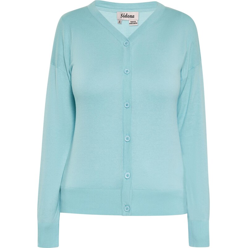 Sidona Kardigán vodová 65871856