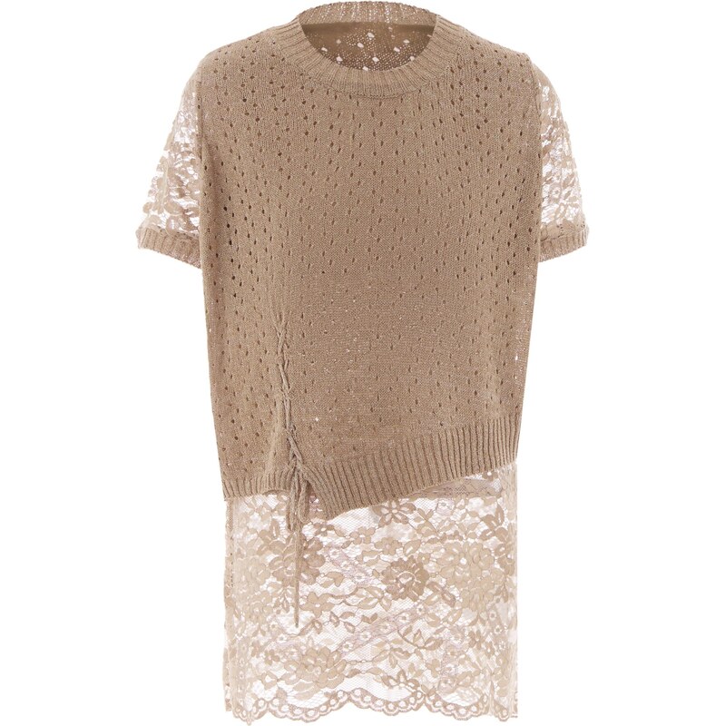 Sidona Sveter brokátová 65869855