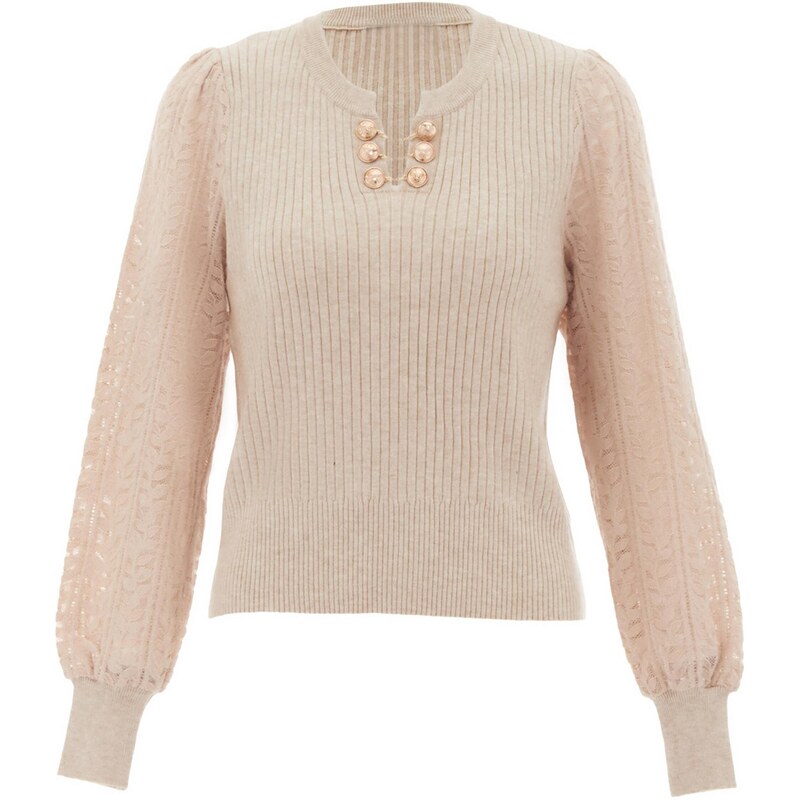 NAEMI Sveter telová 65870610