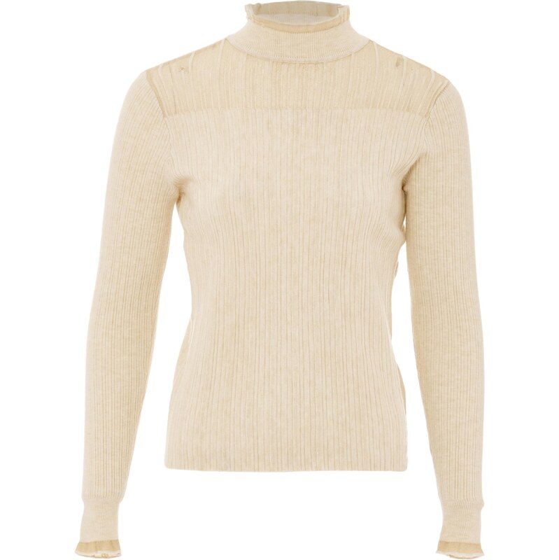 nascita Sveter piesková / zlatá 65869888