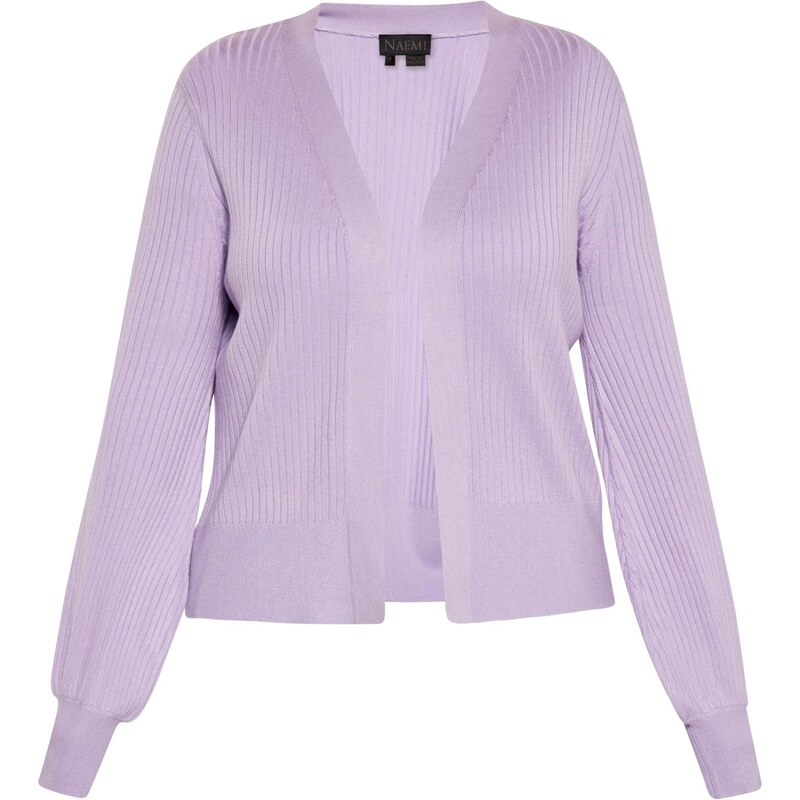 NAEMI Kardigán levanduľová 65872118