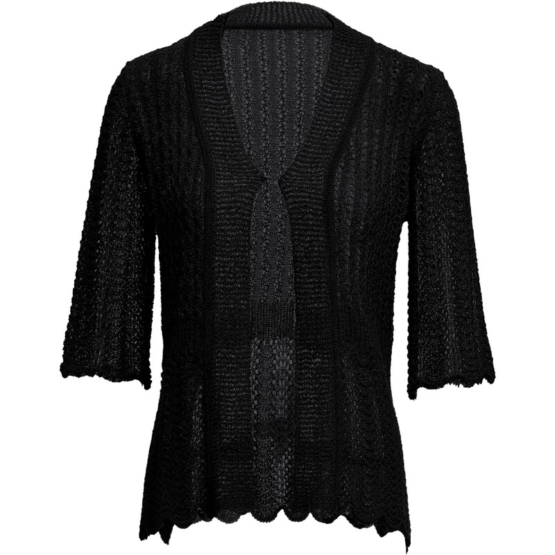 aleva Kardigán čierna 65869962