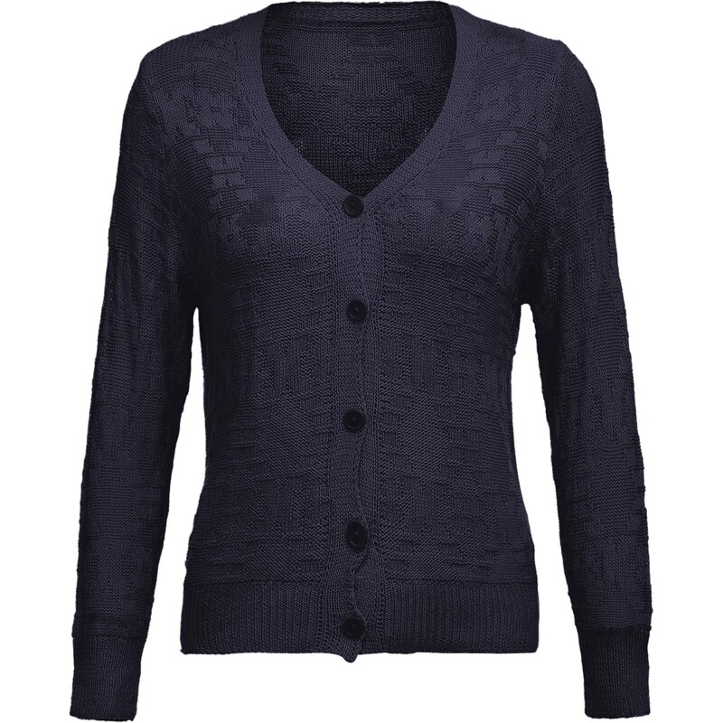 SANIKA Kardigán námornícka modrá 65869964