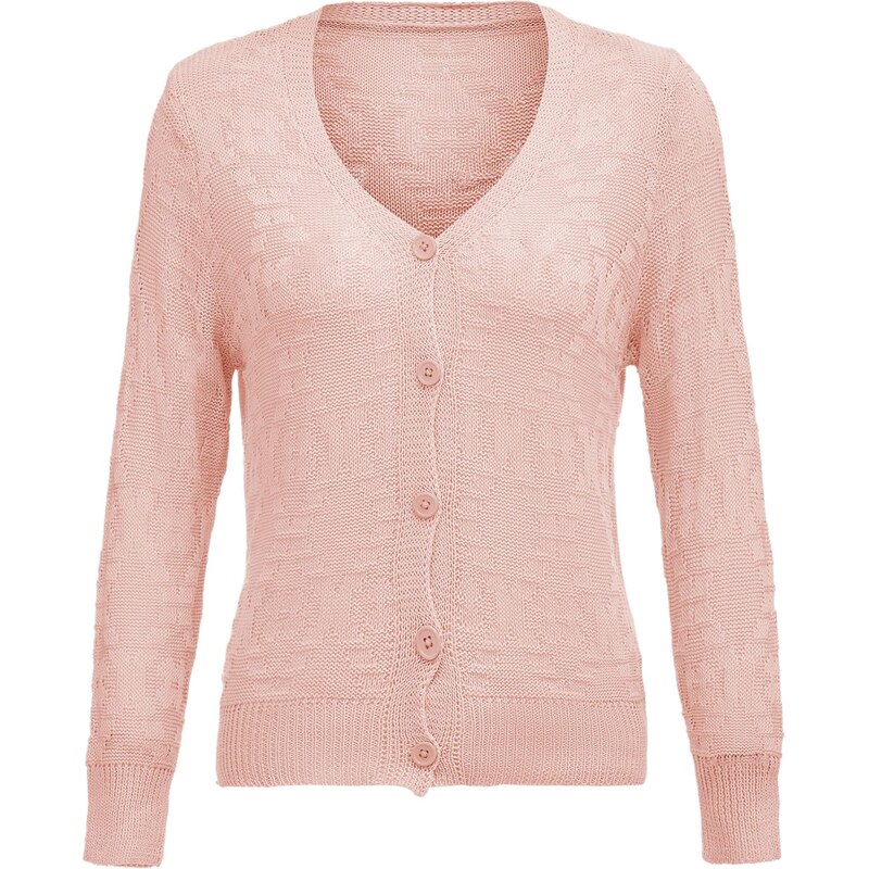 NALLY Kardigán ružová 65869975