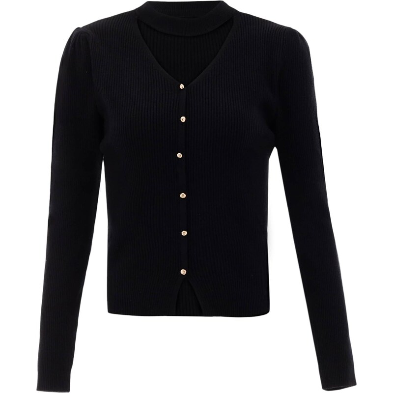 NAEMI Sveter čierna 65870742