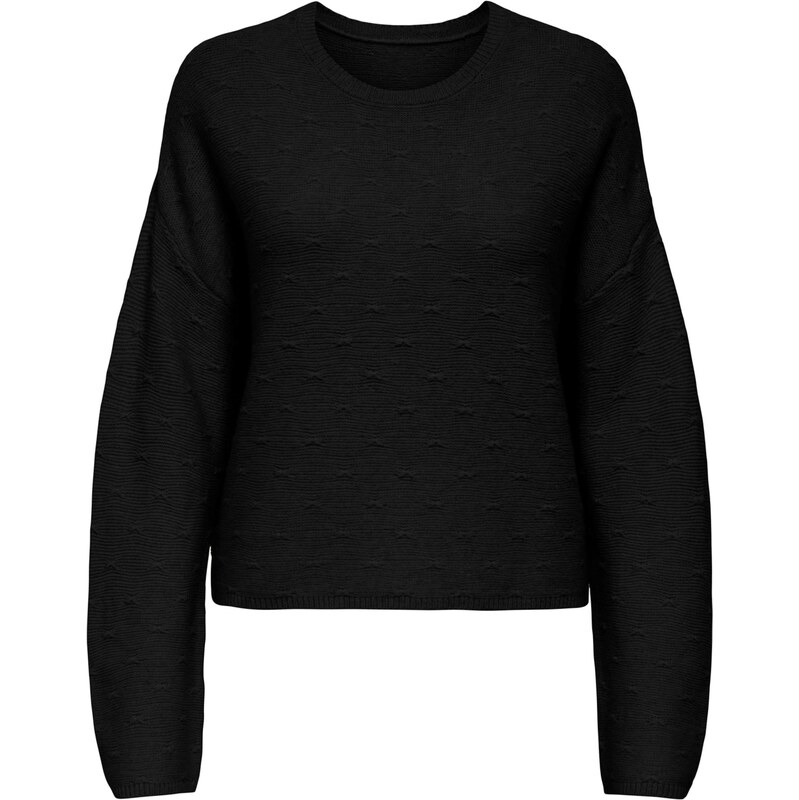 ONLY Sveter ONLKATIA čierna 65889537