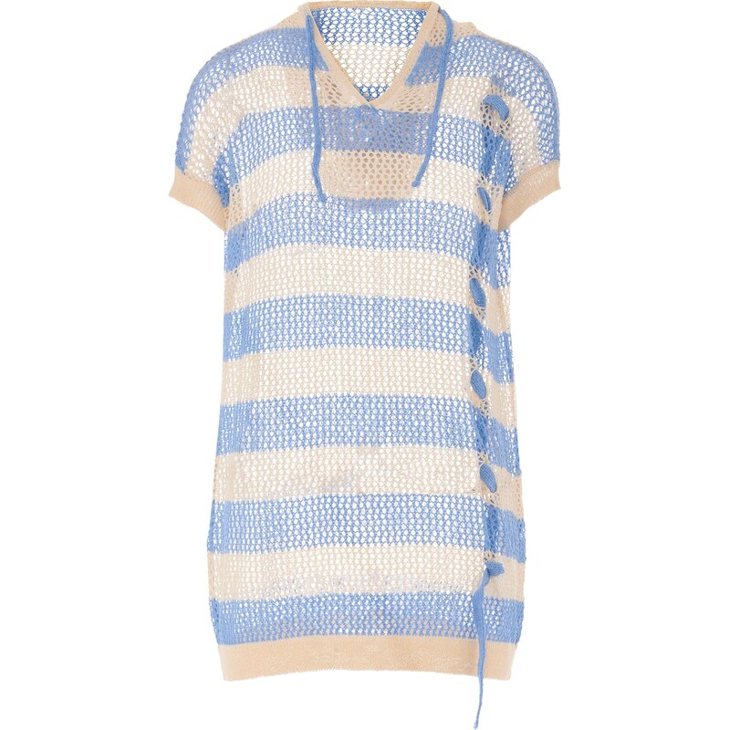 NALLY Sveter béžová / modrá 65870056