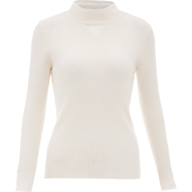 caspio Sveter šedobiela 65870100