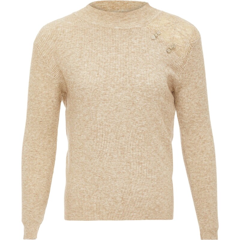 paino Sveter béžová 65870116