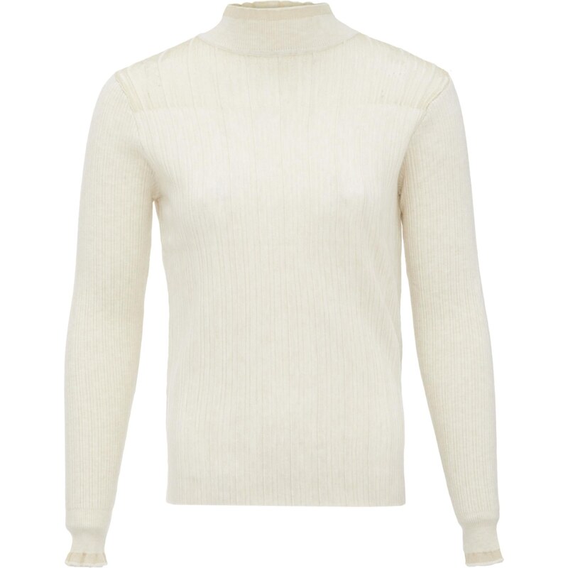 nelice Sveter béžová 65870081