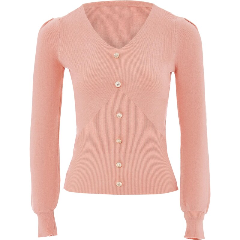 caspio Sveter ružová 65870173