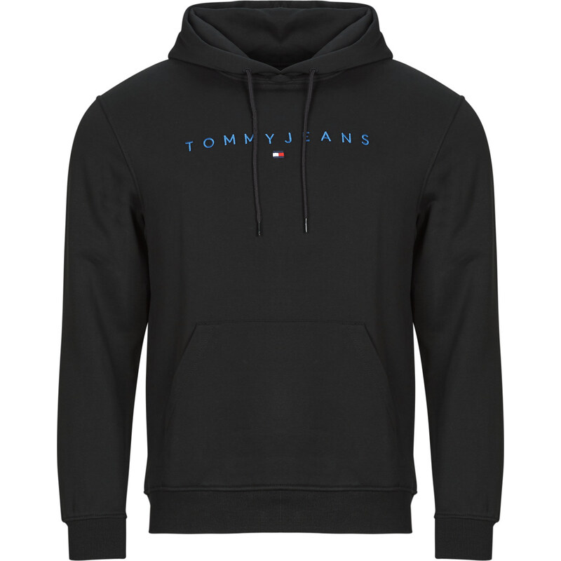 Tommy Jeans Flísové mikiny TJM REG LINEAR LOGO HOODIE EXT Tommy Jeans 65870127