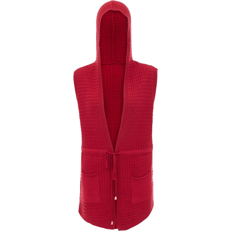 COBIE Kardigán červená 65870157