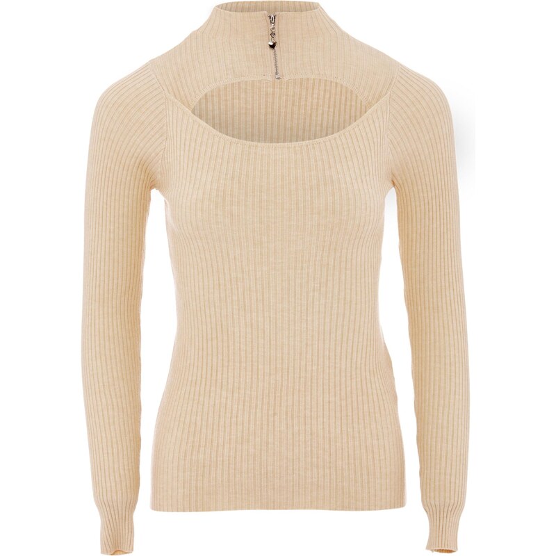 nascita Sveter svetlobéžová 65870167