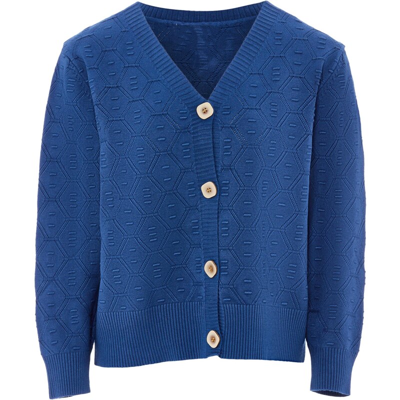 ALARY Kardigán tmavomodrá 65870176