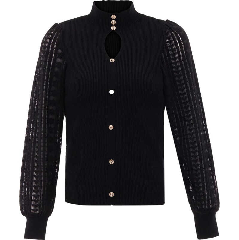 NAEMI Sveter čierna 65870888