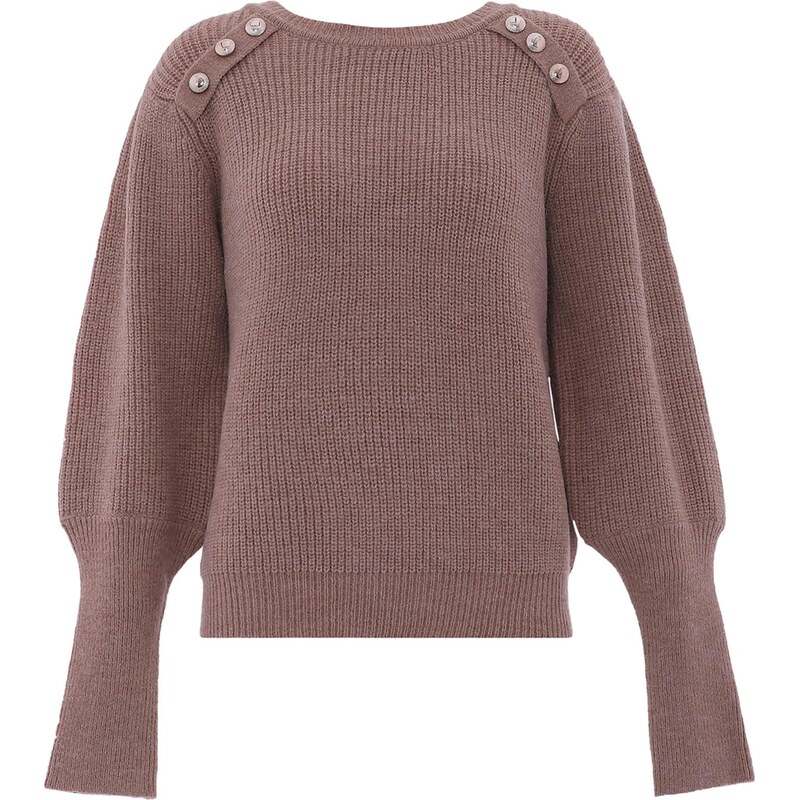 nascita Sveter hnedá 65870218