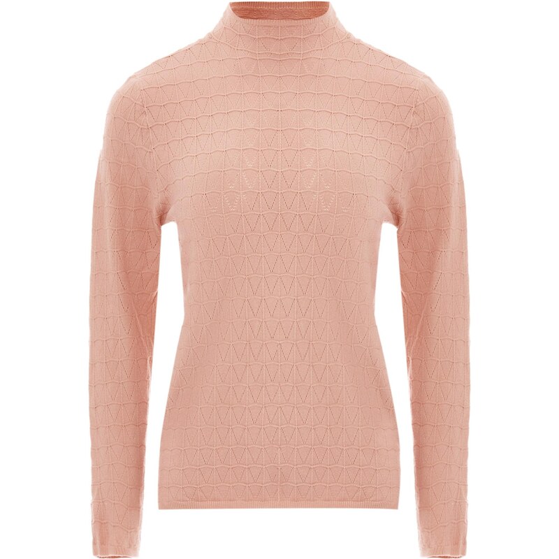 caissa Sveter svetlooranžová 65870932