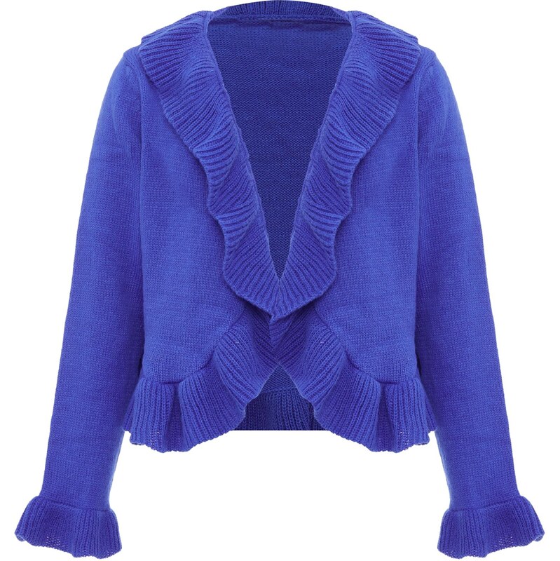 aleva Kardigán kráľovská modrá 65870261