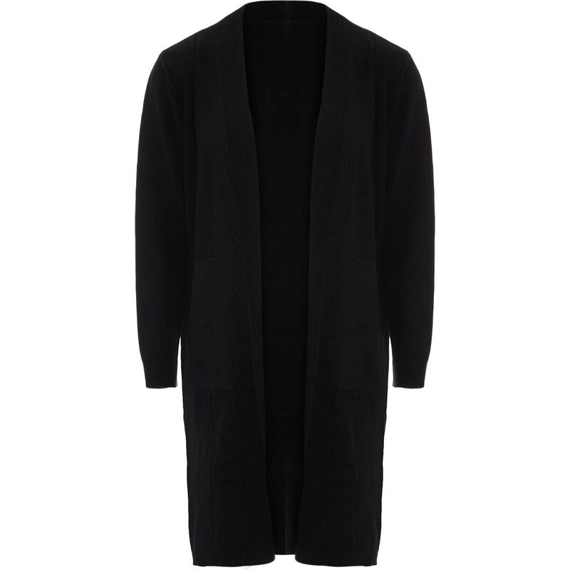 Jalene Kardigán čierna 65870337