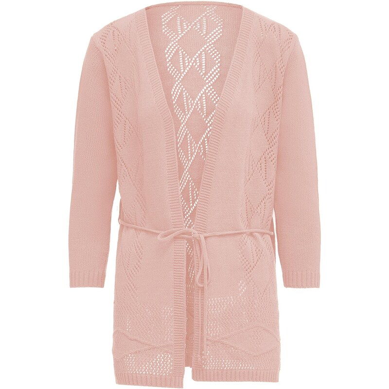 ALARY Kardigán svetloružová 65871008