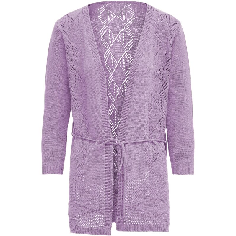 ALARY Kardigán levanduľová 65871007