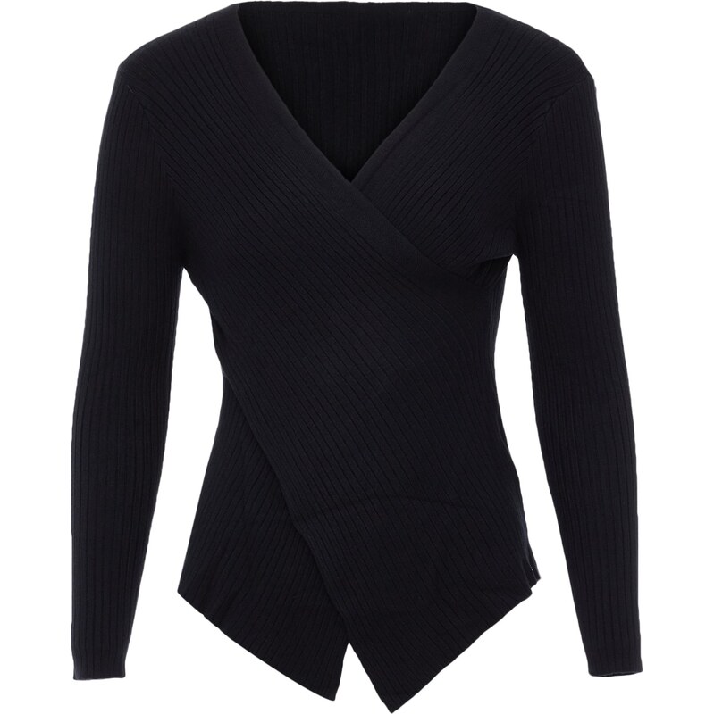 NAEMI Sveter čierna 65870361