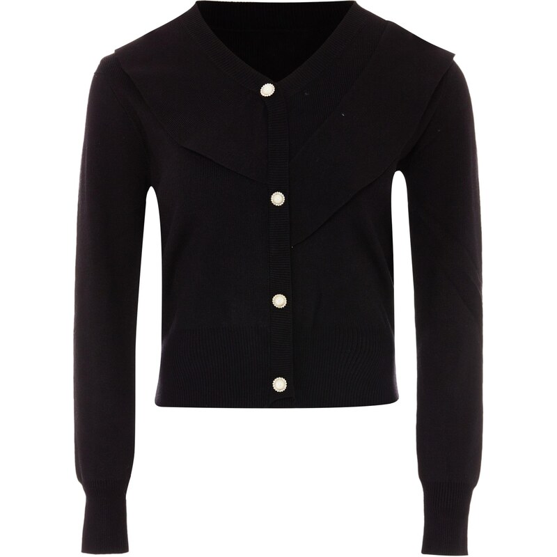 NAEMI Kardigán čierna 65870426