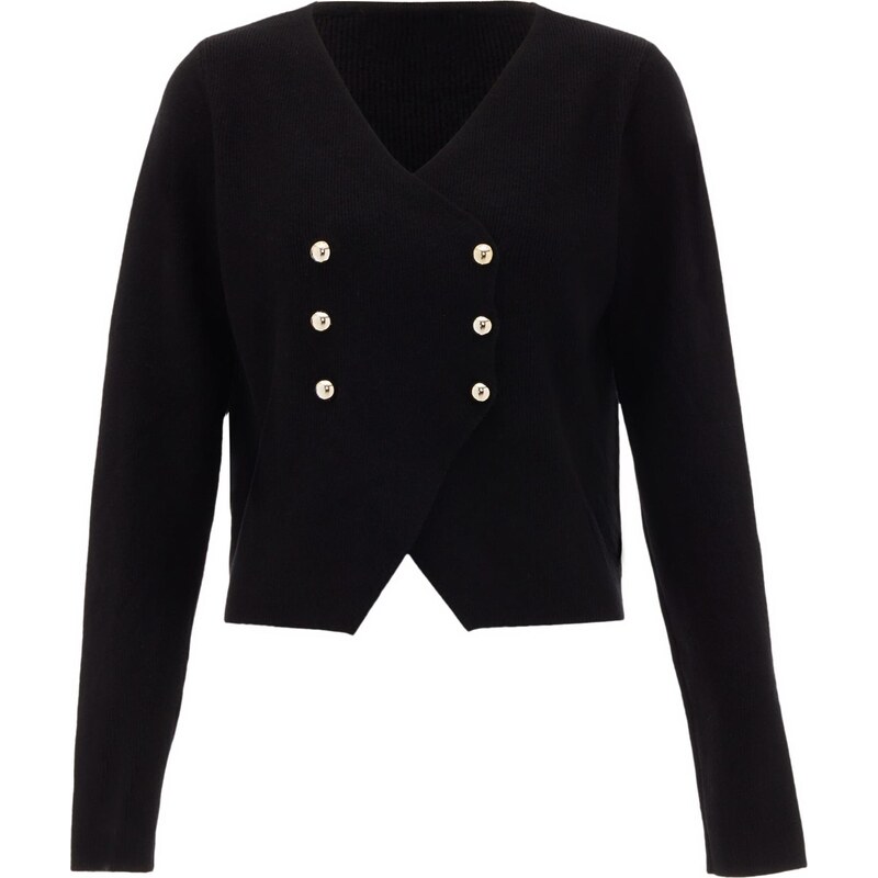 NAEMI Kardigán čierna 65870605