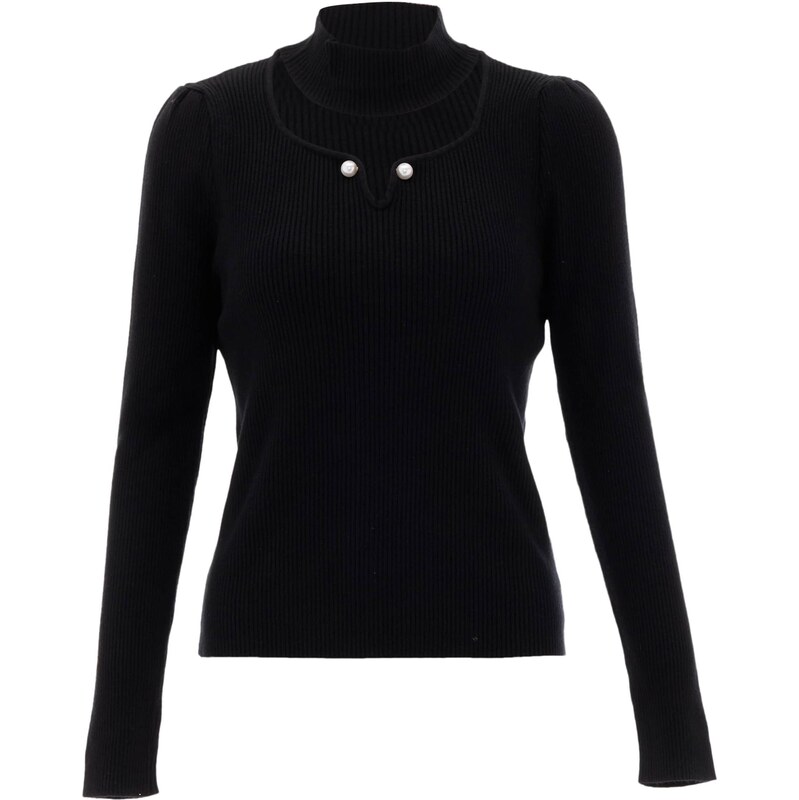 NAEMI Sveter čierna 65870613