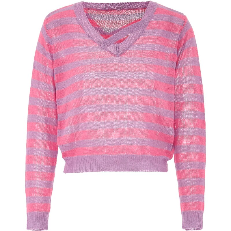 IMMY Sveter orgovánová / pitaya 65871300