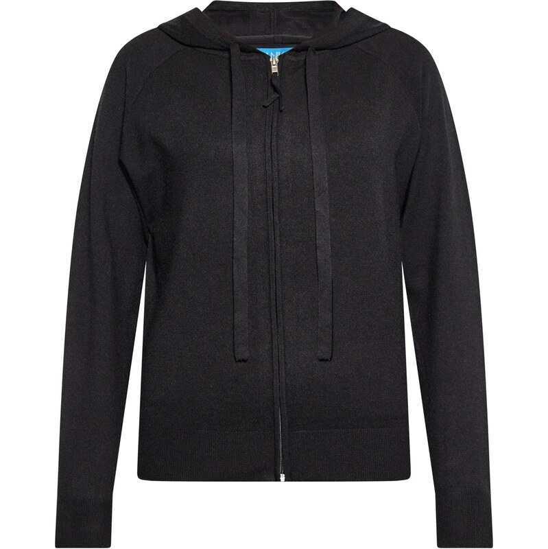 SANIKA Kardigán čierna 65871442