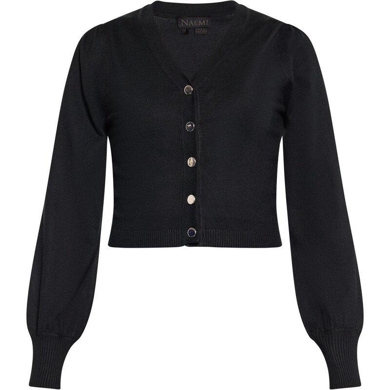 NAEMI Kardigán čierna 65871441
