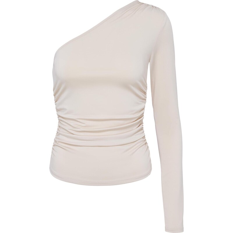 LeGer by Lena Gercke Tričko Sophia šampanské 65894325