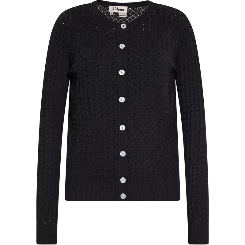 Sidona Kardigán čierna 65871603