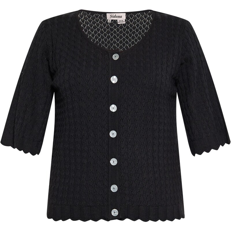 Sidona Kardigán čierna 65871607