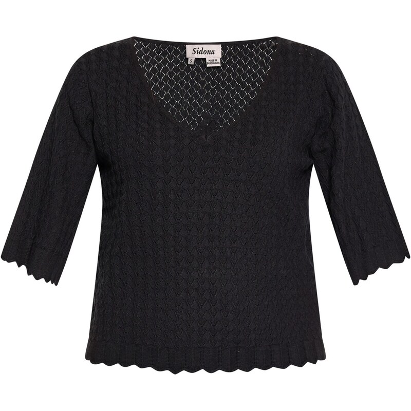 Sidona Sveter čierna 65871635