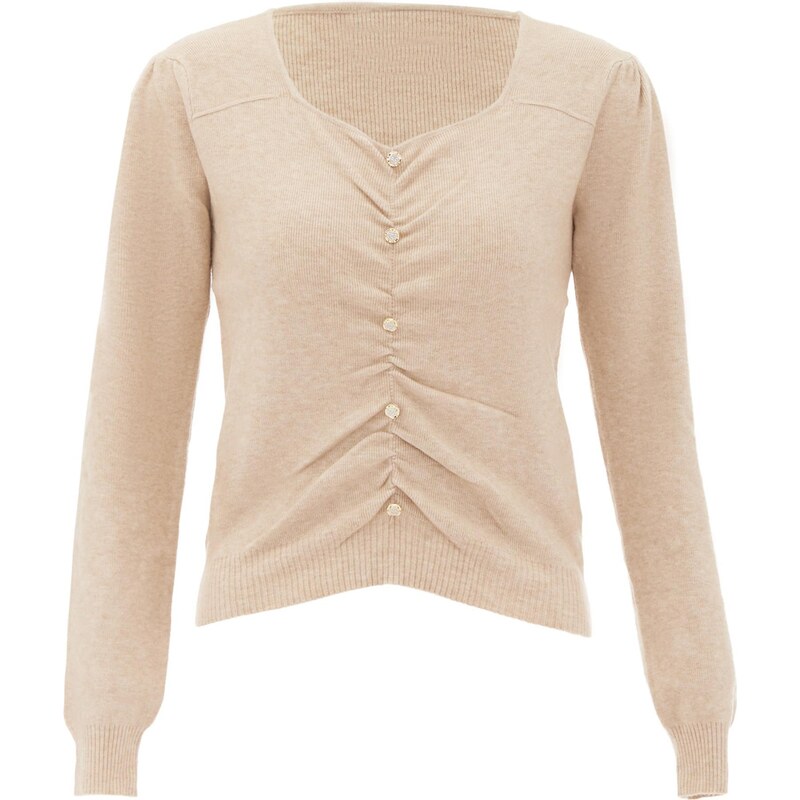 NAEMI Sveter béžová 65870771