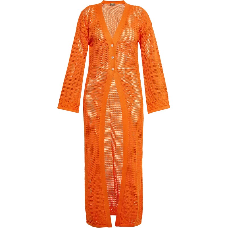 ebeeza Kardigán oranžová 65871717